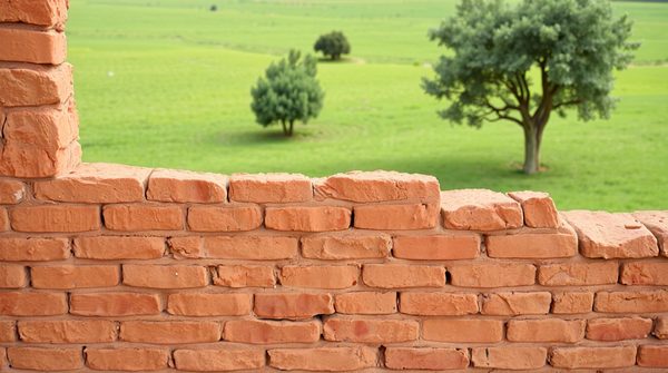 Brique terre cuite : un choix écologique pour vos constructions