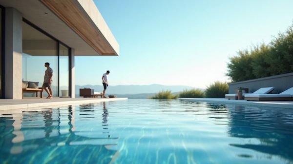 Choisir un volet piscine : avantages et options disponibles