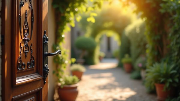 Comment choisir le portail idéal à Villefranche sur Saône pour votre propriété