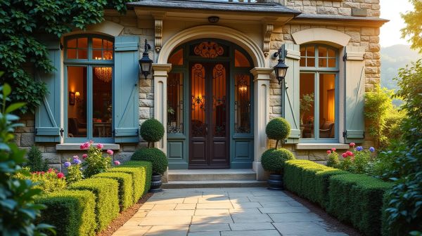 Comment choisir le portail idéal à Villefranche sur Saône pour votre propriété