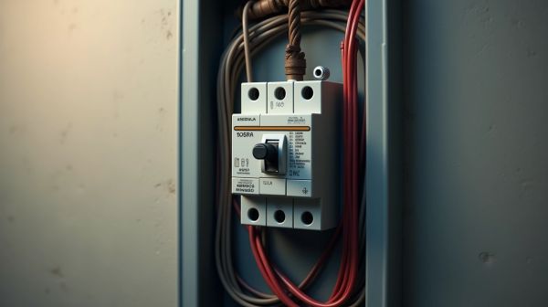 Comment choisir un disjoncteur pour votre installation électrique ?