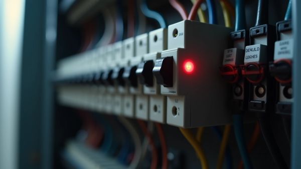 Comment choisir un disjoncteur pour votre installation électrique ?