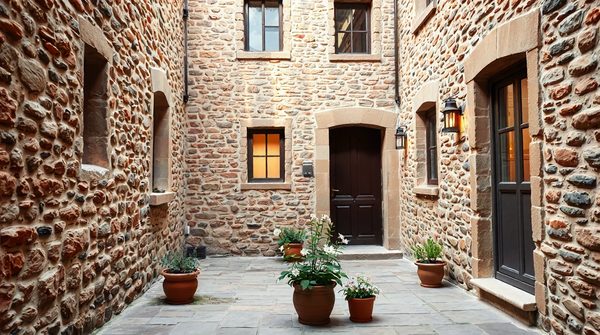 Créer un espace harmonieux grâce à la maçonnerie 78 : conseils et inspirations