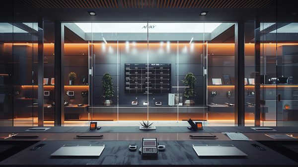 Découvrez les centrales d'alarme ajax et renforcez votre sécurité