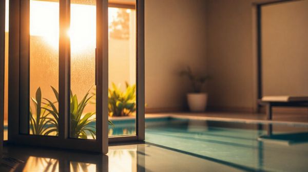 Guide d'achat des volets de piscine : choix et bénéfices