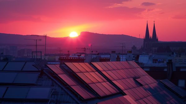 Installer des panneaux solaires à clermont-ferrand