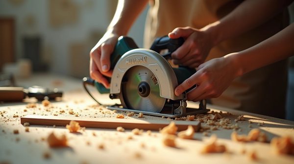 L'art de choisir et d'utiliser une lame de scie circulaire pour des découpes impeccables