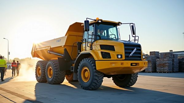 Maximisez l'efficacité avec un camion hydrocureur