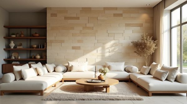 Optimiser vos espaces avec un fabricant français de pierre reconstituée