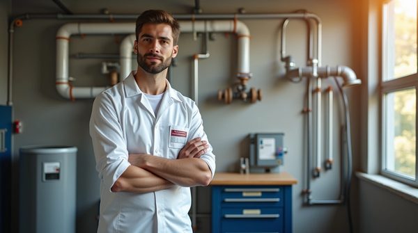 Plombier-chauffagiste : votre expert à caen pour tous vos besoins
