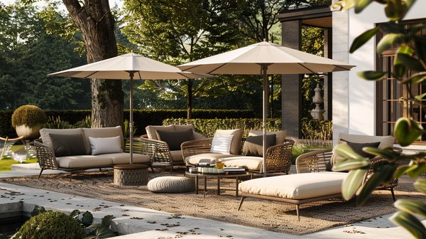 Salon de jardin : trouvez l'ensemble parfait pour chez vous !