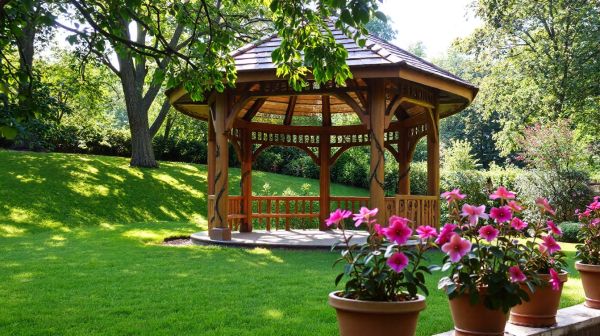 Top 5 critères pour sélectionner un abri de jardin parfait