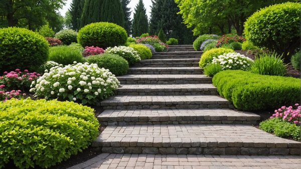 Aménagement paysager : les étapes de réalisation d'un jardin contemporain