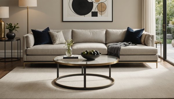 Découvrez les tables basses design modernes qui sublimeront votre salon