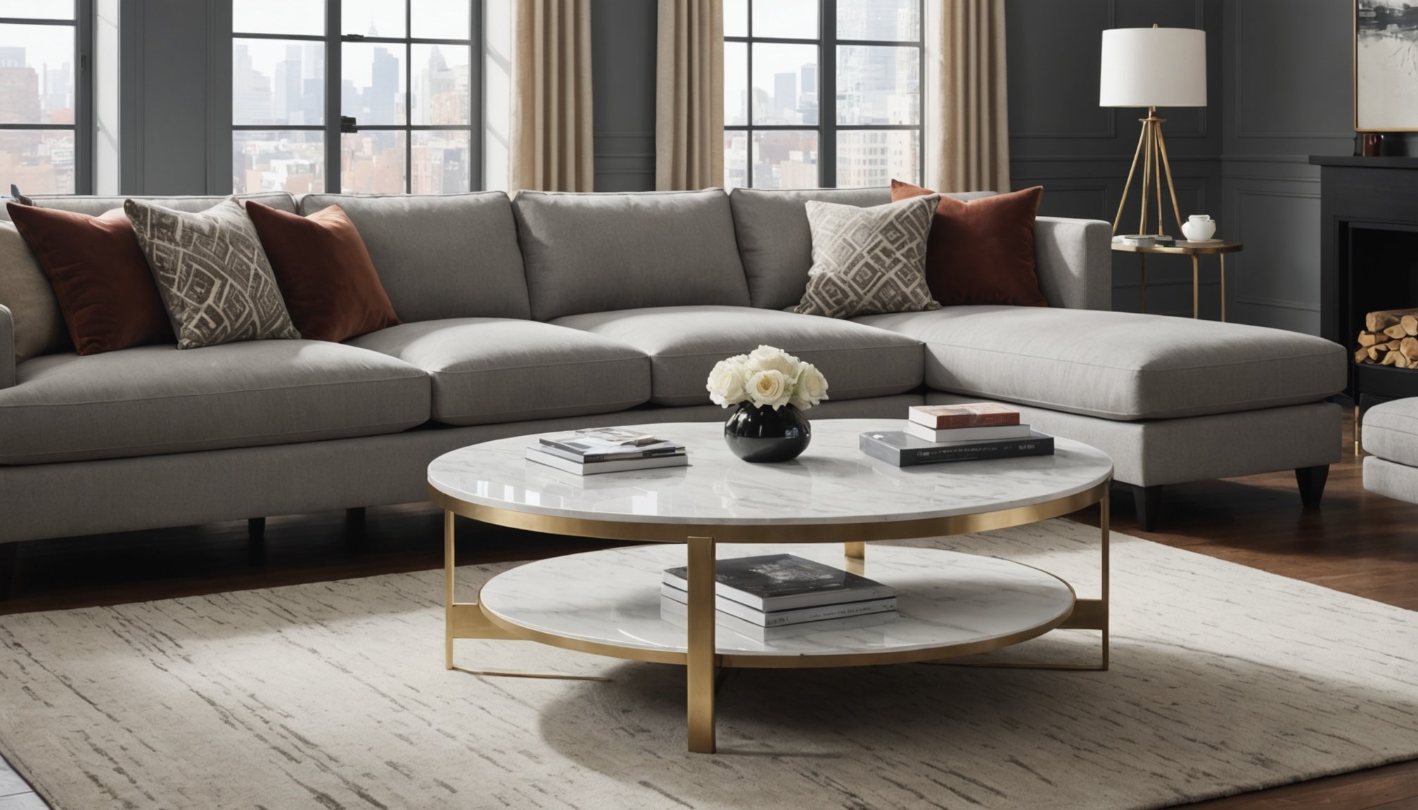 Vos questions sur les tables basses design modernes